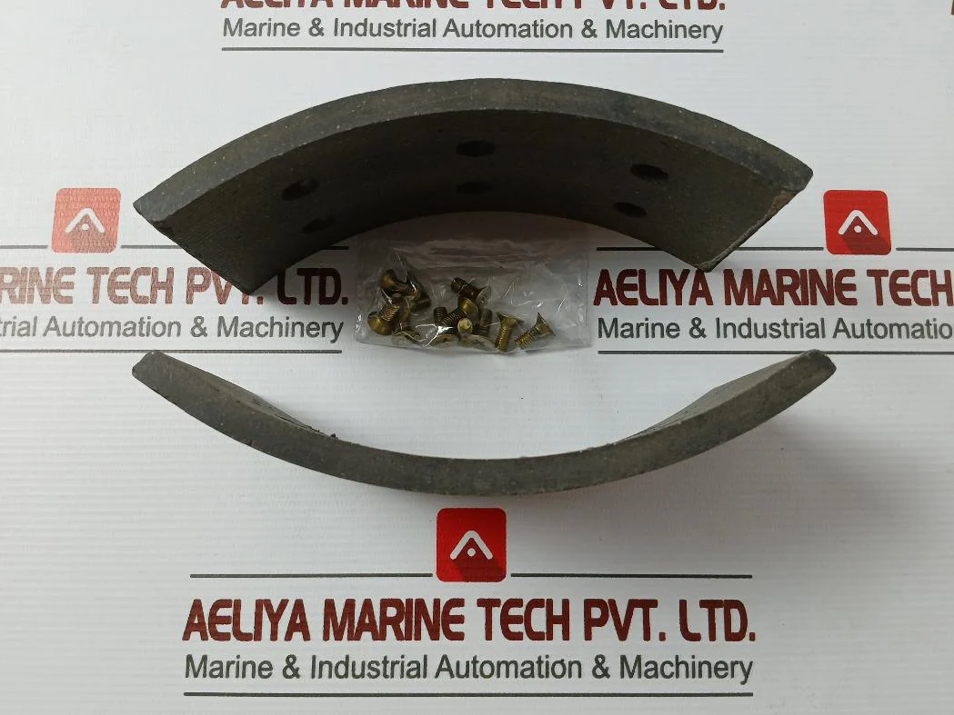 101-01-015 Brake Lining Set - Image 3