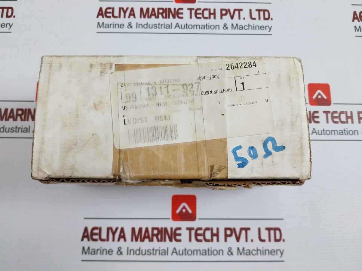 1324-521Dc A Shutdown Solenoid Valve 24Vdc - Image 11
