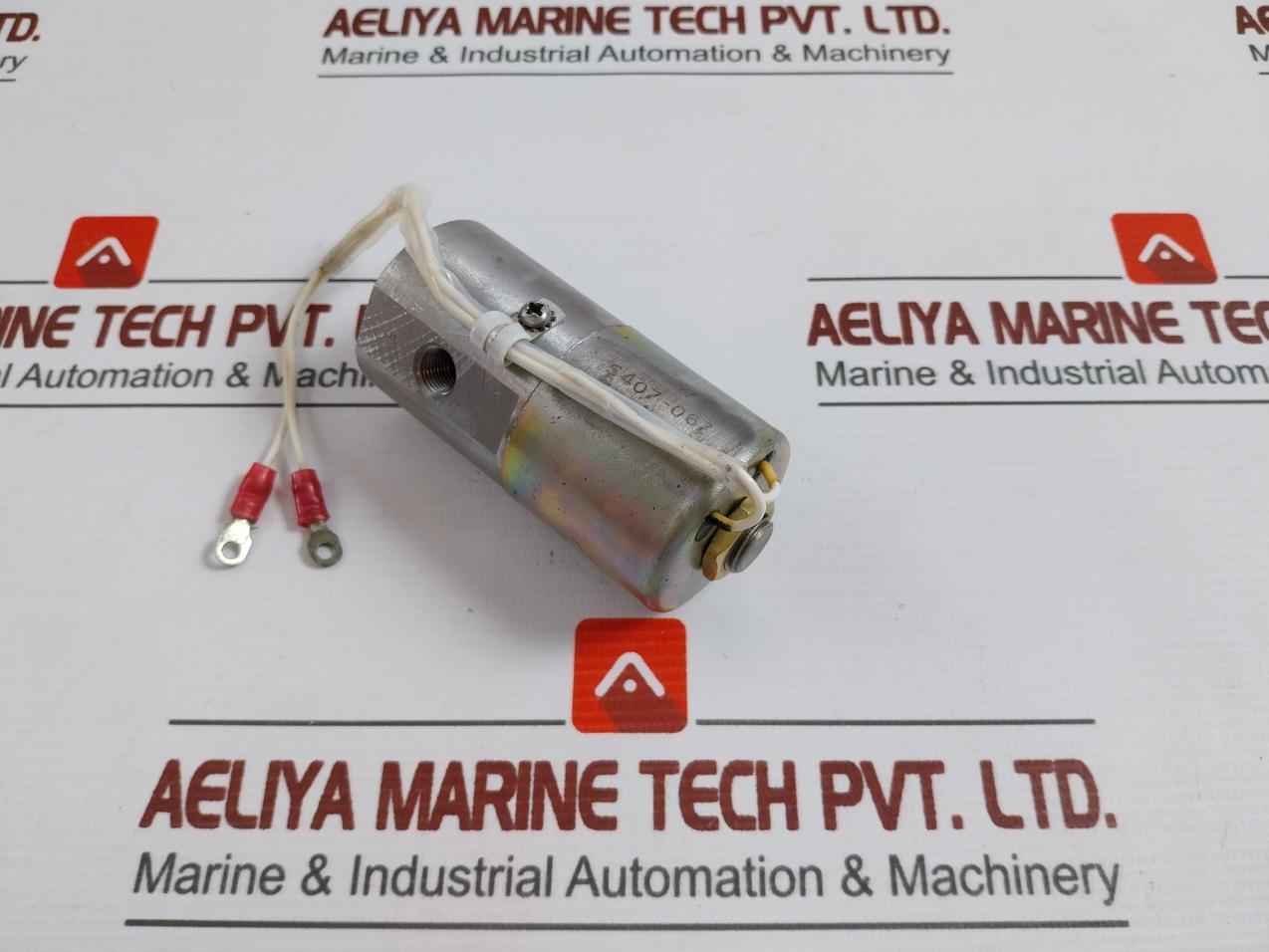 1324-521Dc A Shutdown Solenoid Valve 24Vdc - Image 3