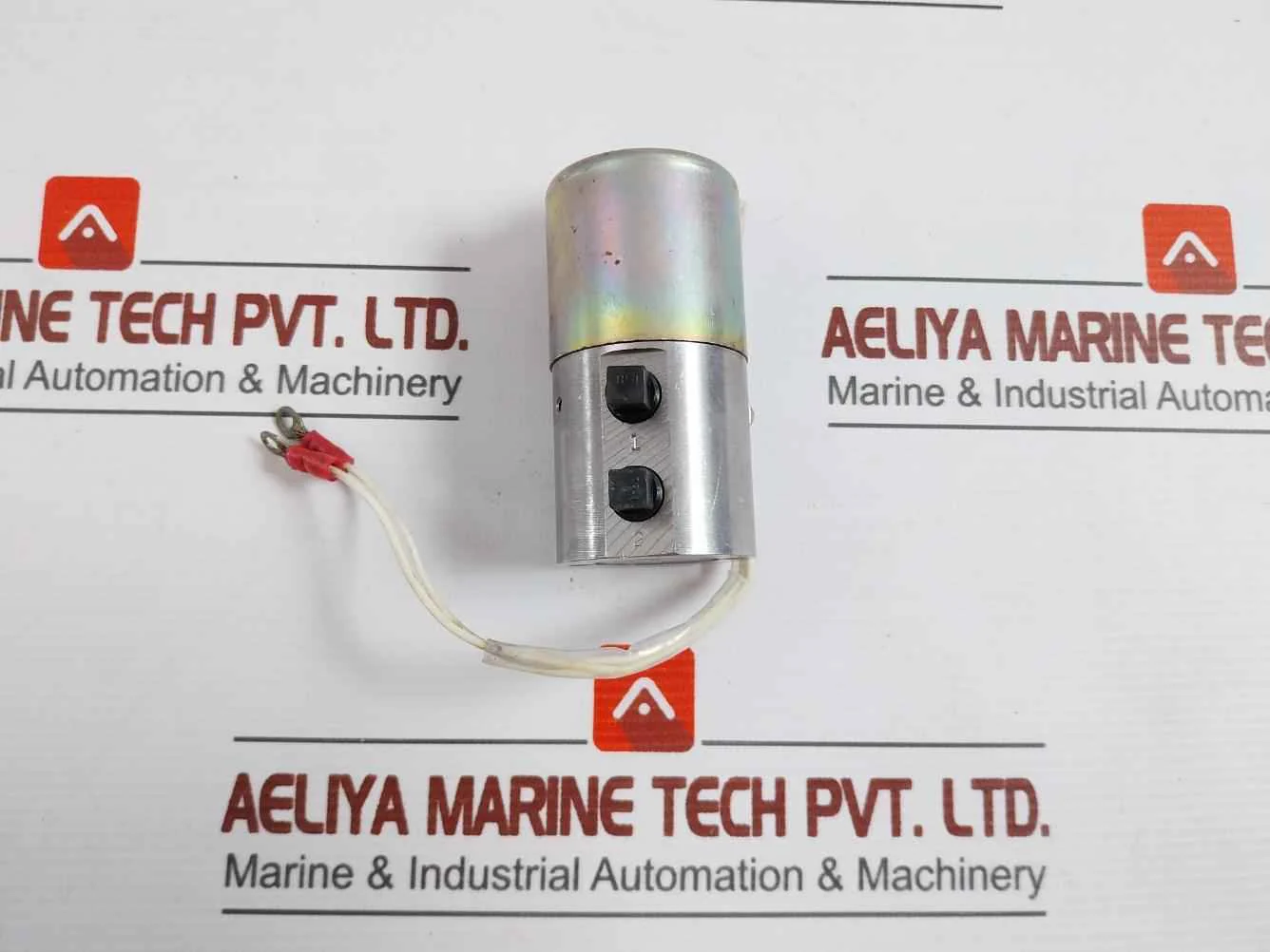 1324-521Dc A Shutdown Solenoid Valve 24Vdc - Image 7