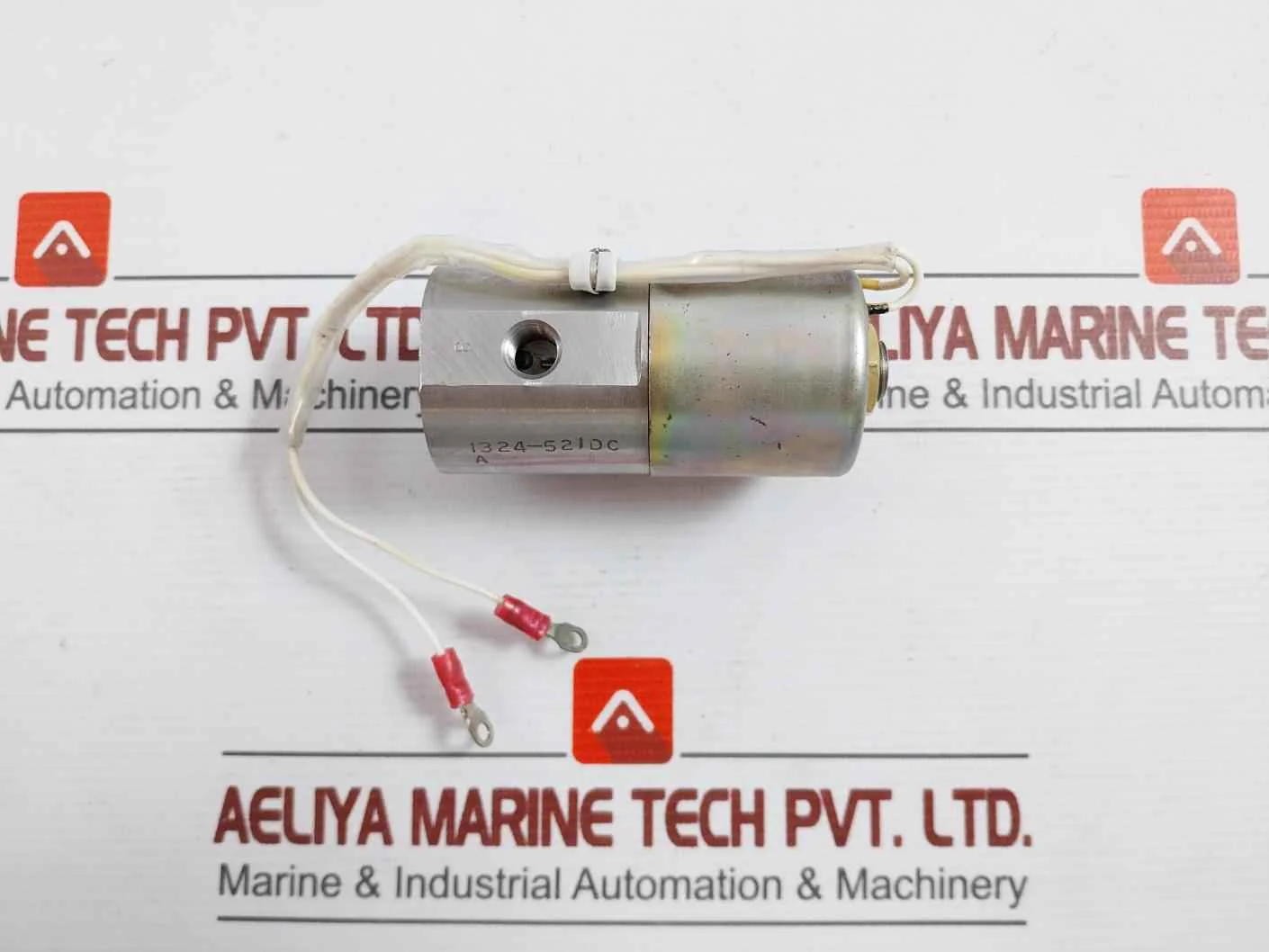 1324-521Dc A Shutdown Solenoid Valve 24Vdc - Image 8