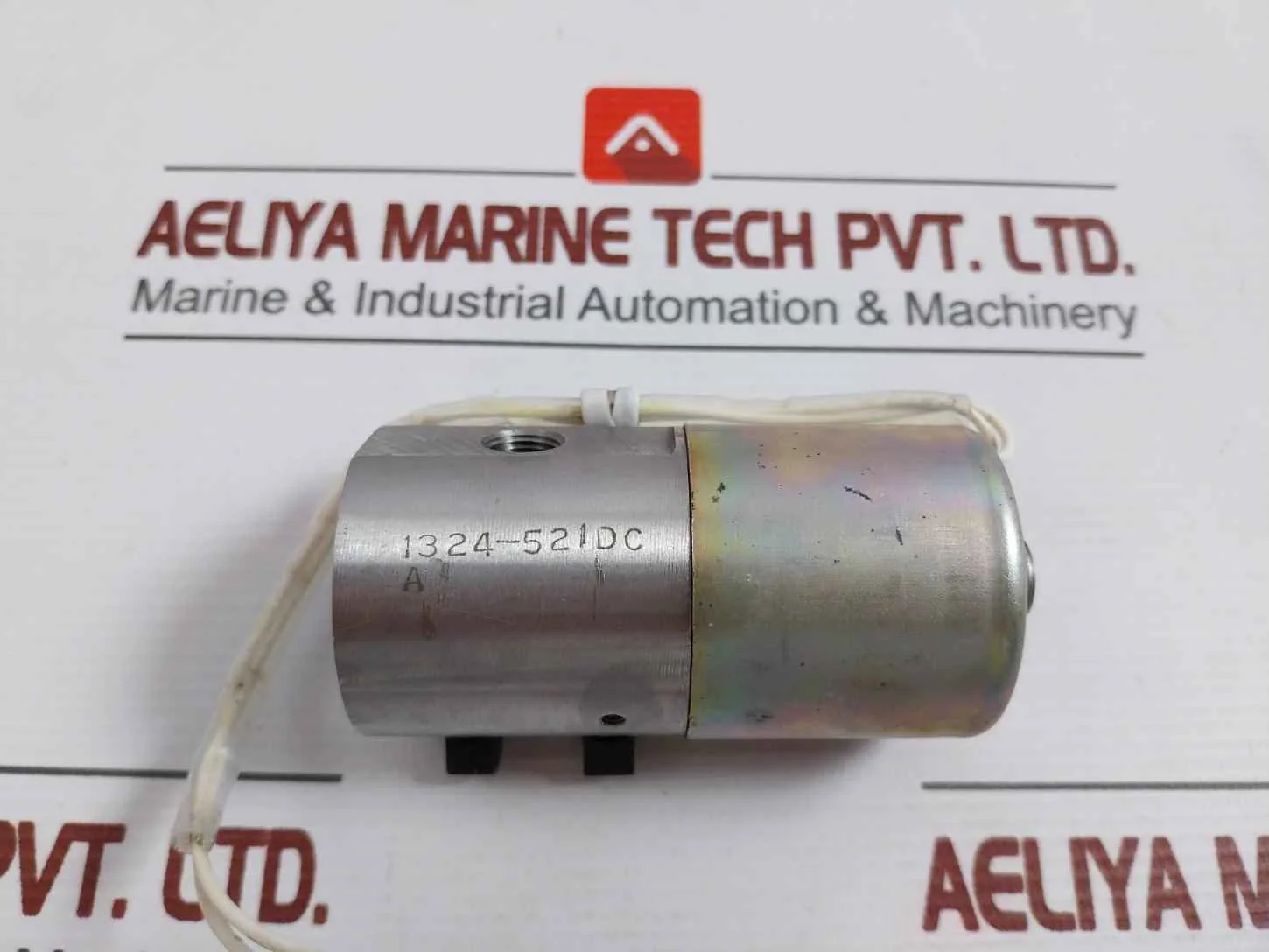 1324-521Dc A Shutdown Solenoid Valve 24Vdc - Image 9