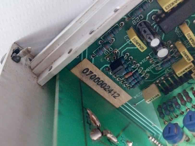 1500000306 Anode Module At/D4011 - Image 11