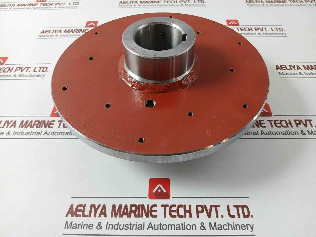 21 Brake Flange For Lifeboat Winch Bdw-7800L - Image 3