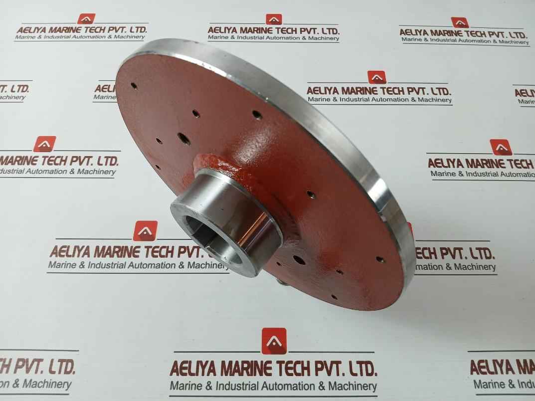 21 Brake Flange For Lifeboat Winch Bdw-7800L - Image 6