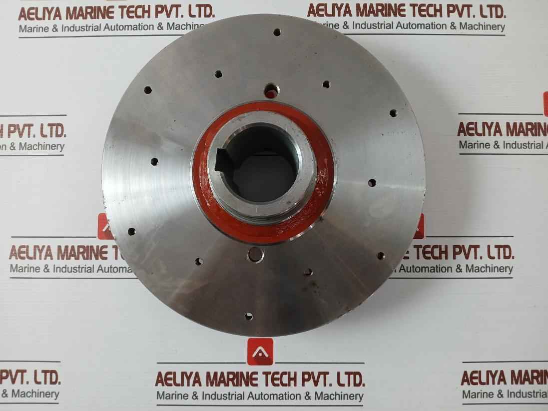 21 Brake Flange For Lifeboat Winch Bdw-7800L - Image 8