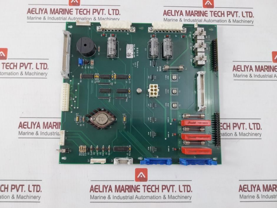 300336B B.D.D.I.S. Printed Circuit Board 912-501B Yk301-001 - Image 3
