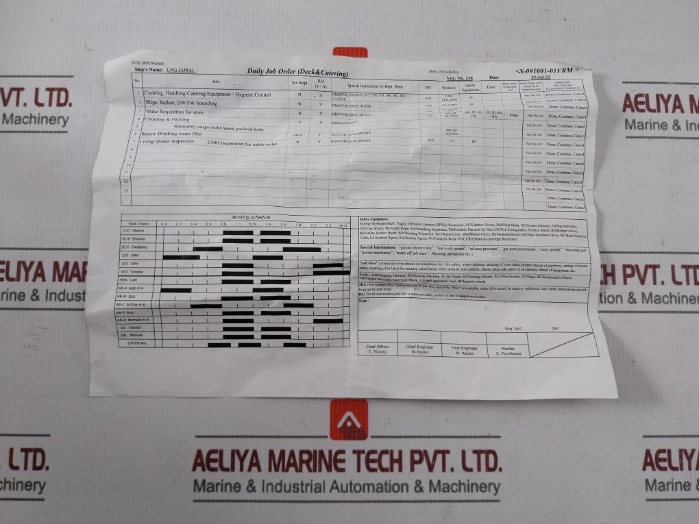 310.1 Acto 800 Plain Bearing Bush - Image 5