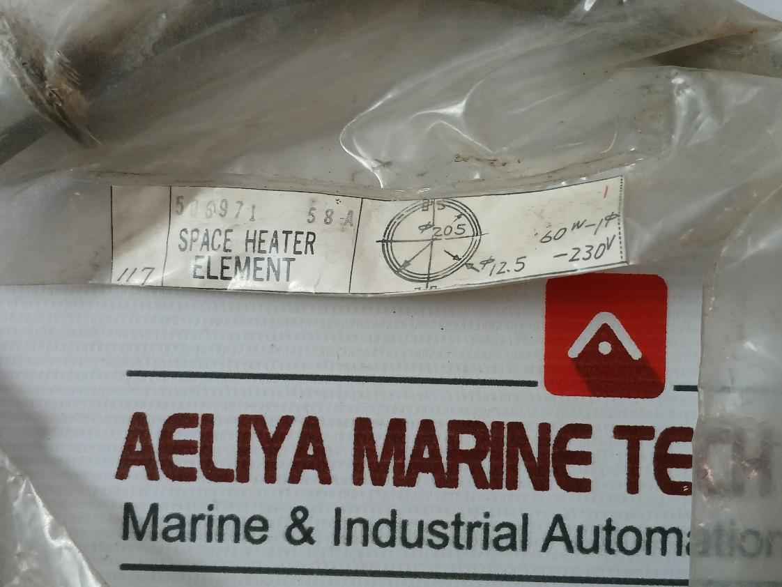 3M10524P15 Space Heater Element - Image 5