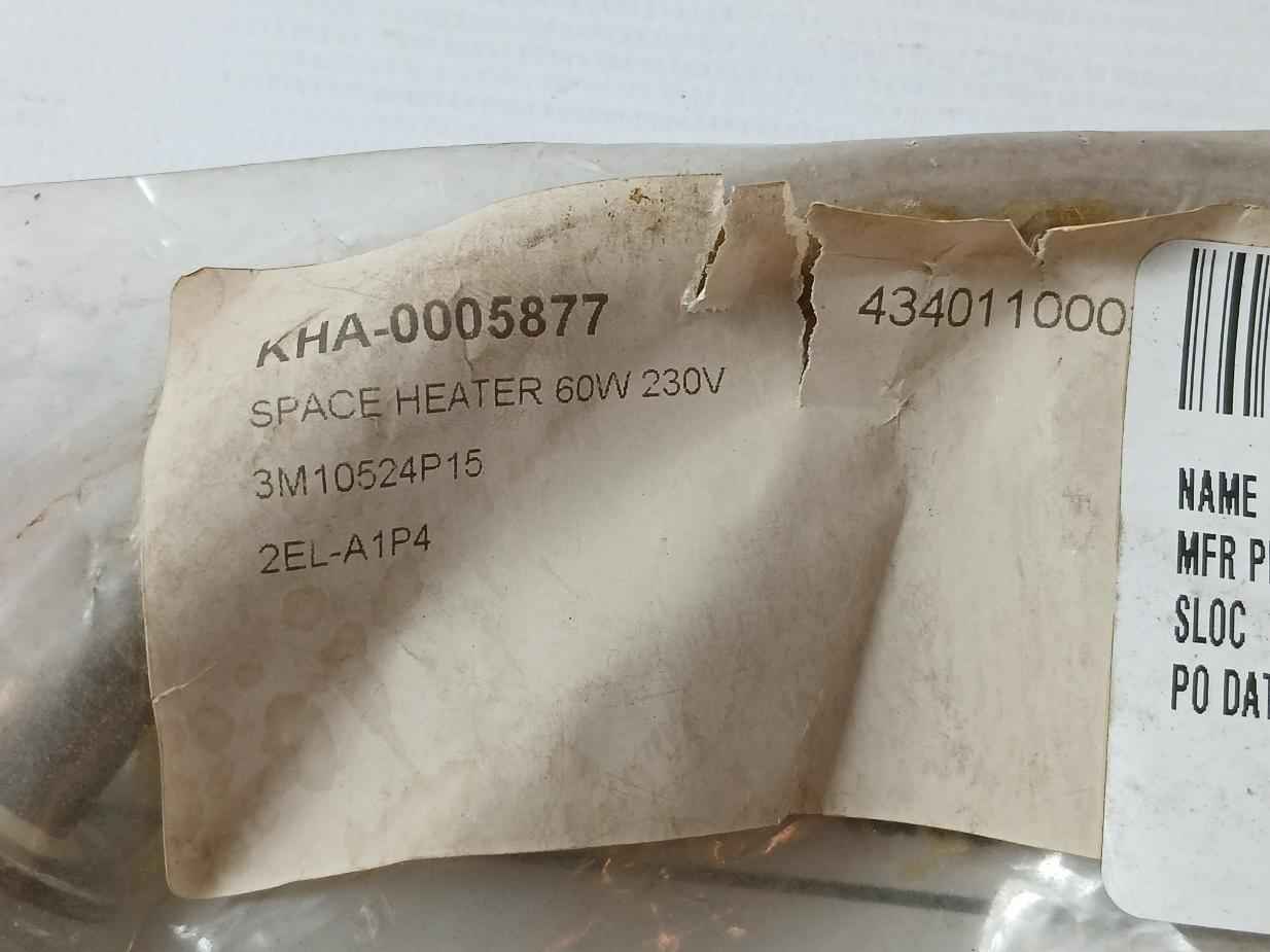 3M10524P15 Space Heater Element - Image 6