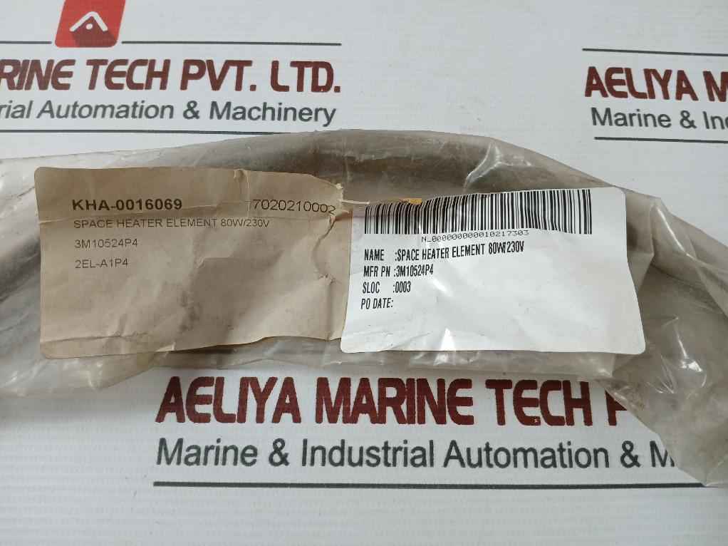 3M10524P4 Space Heater Element - Image 5