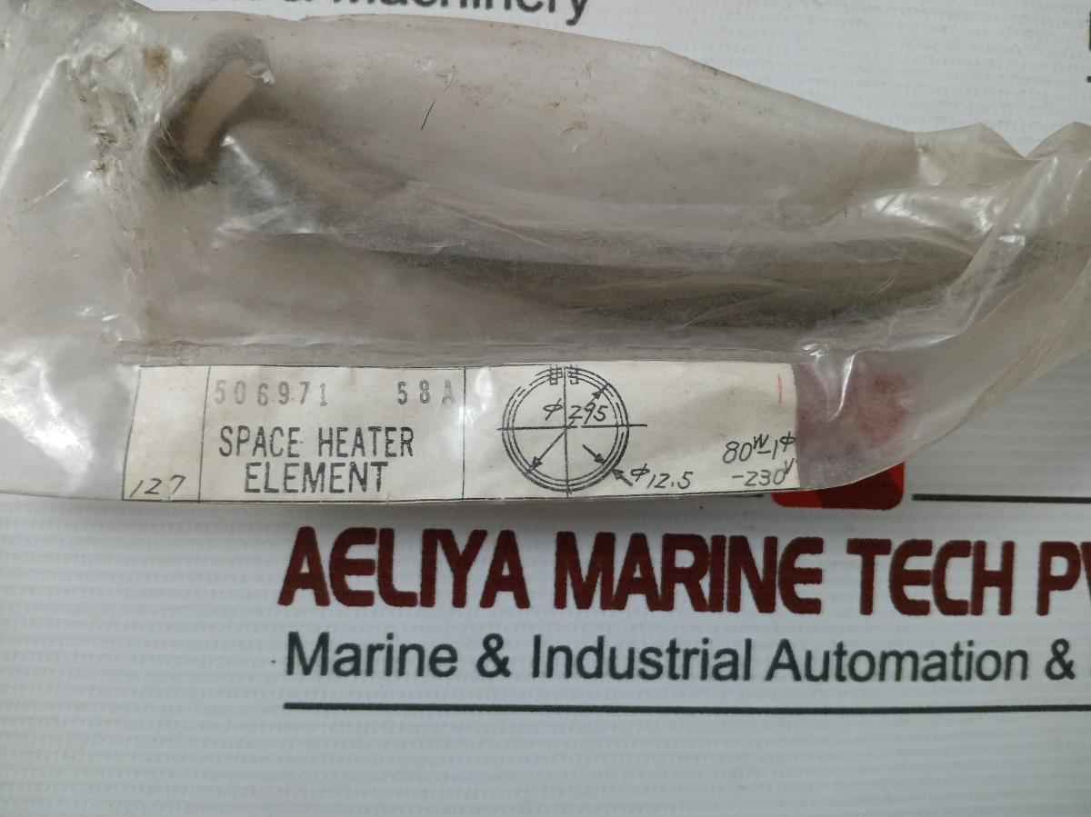 3M10524P4 Space Heater Element - Image 6