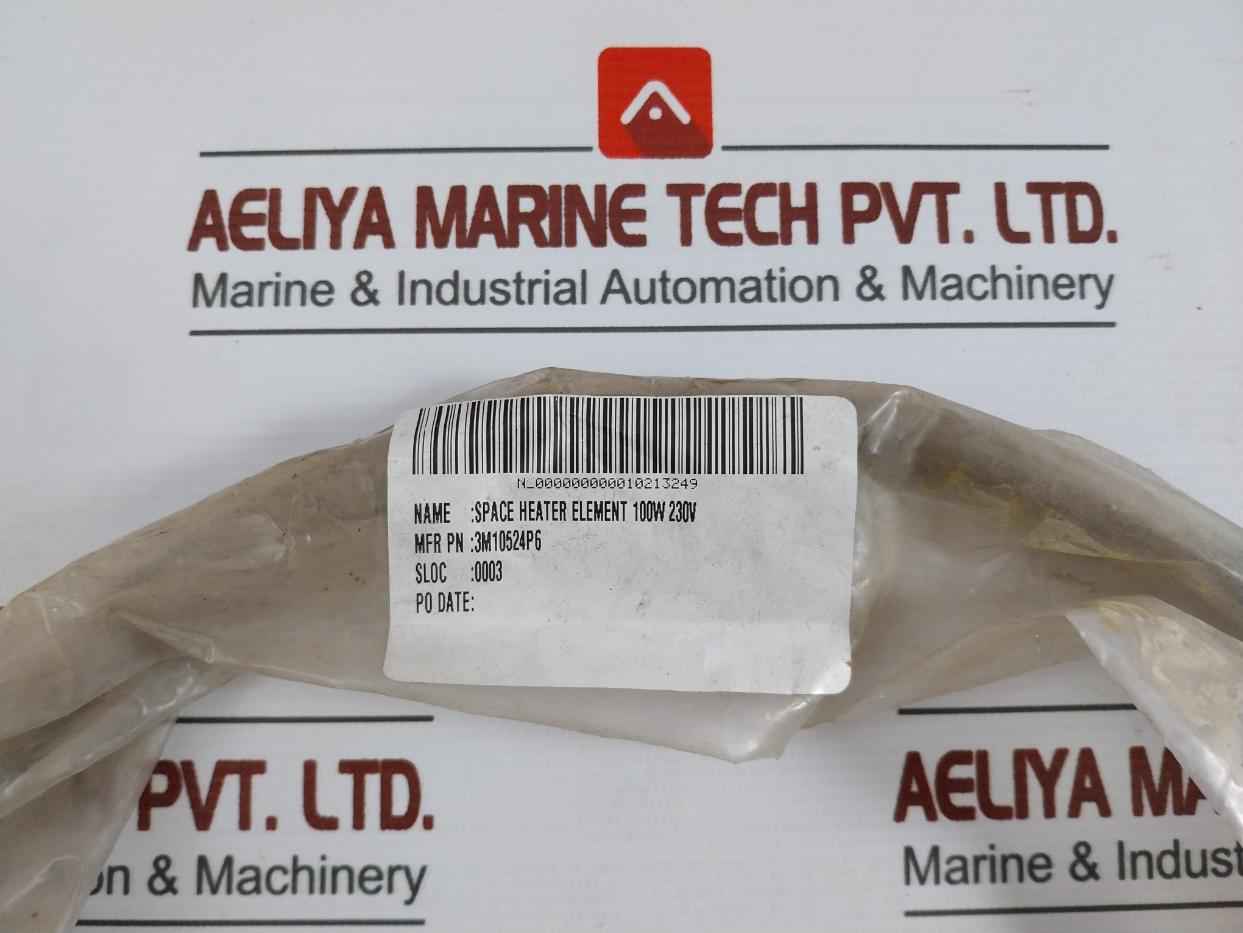 3M10524P6 Space Heater Element - Image 4