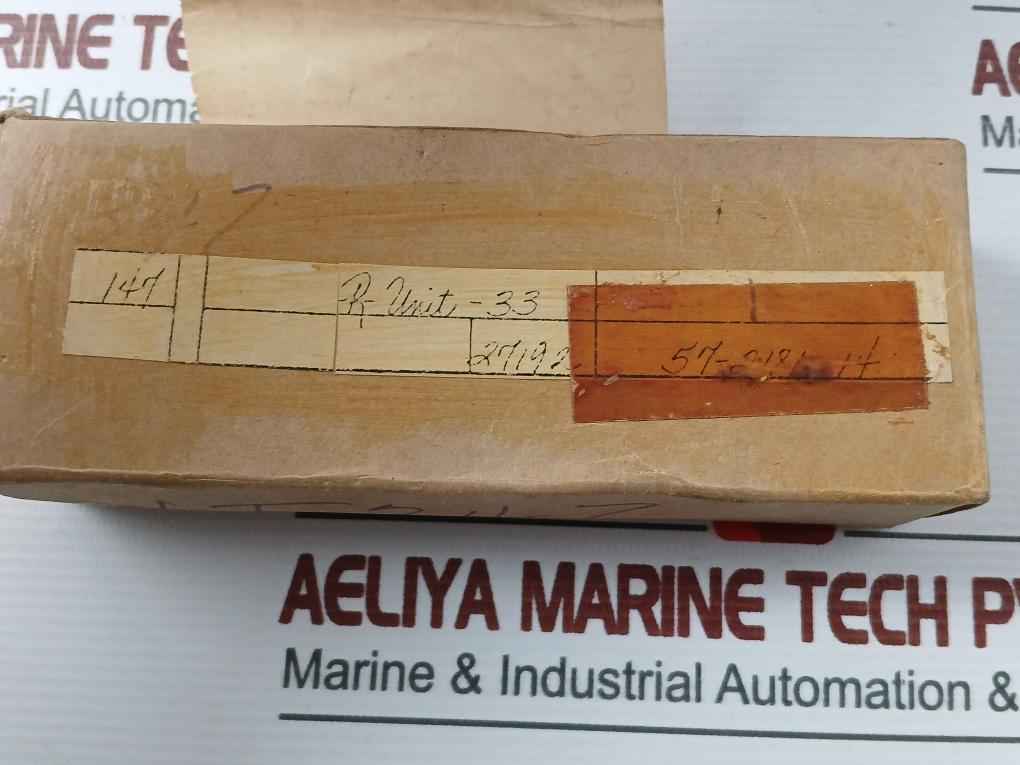 57 -2186-14 Wire Wound Resistor - Image 9