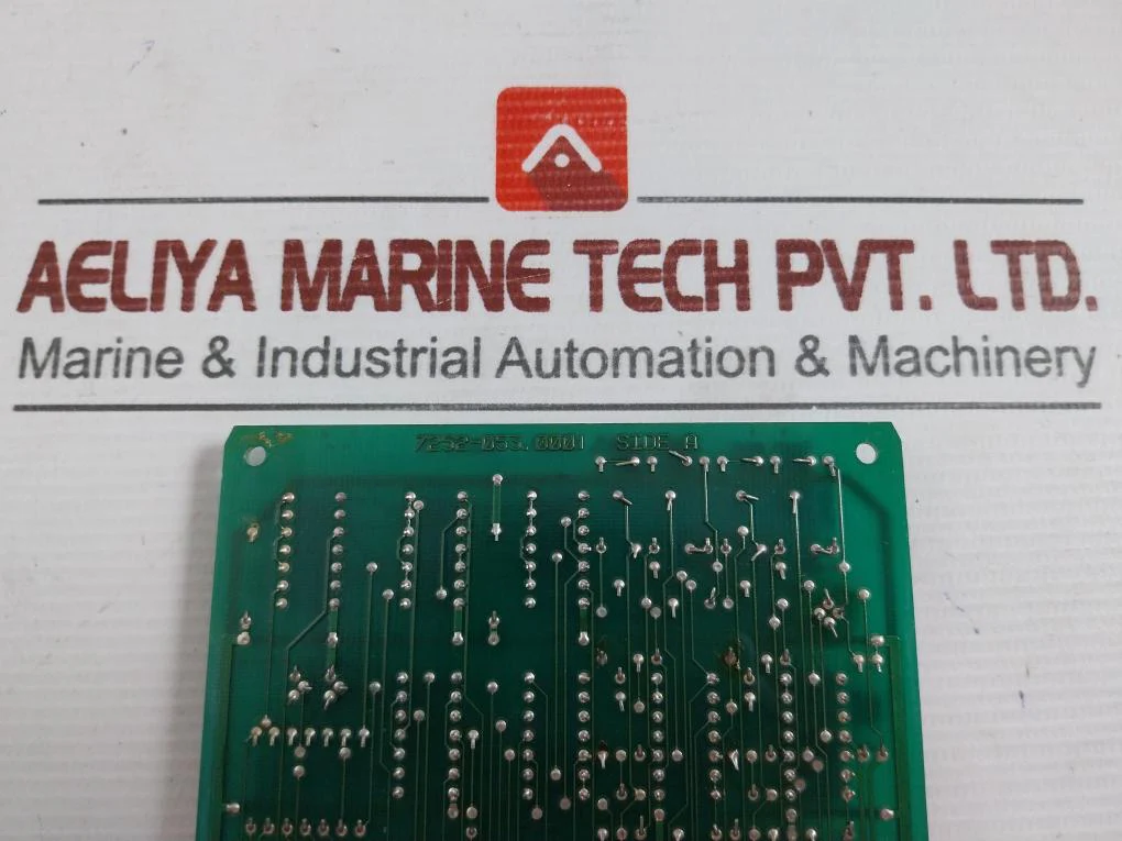 7252-053.0001 Printed Circuit Board - Image 7