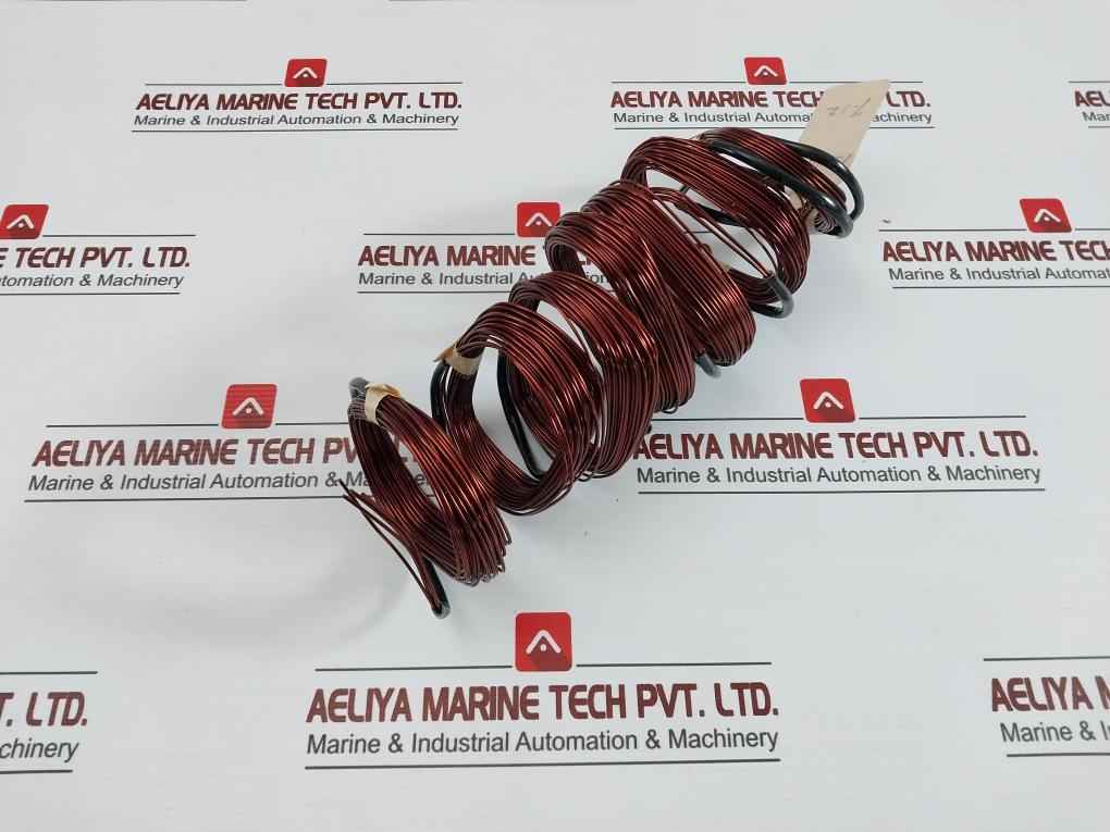 75449 Exciter Armature Coil Set (7 Coils) W/ Insulation - Image 5