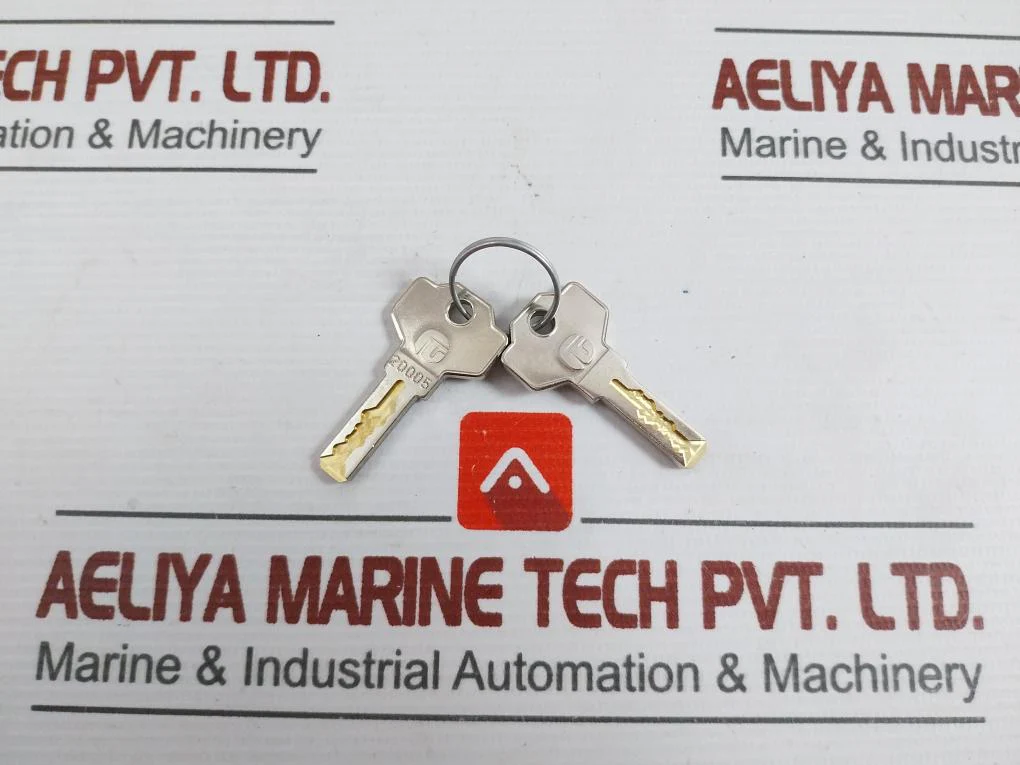 Abb 1Sda064507R1 Key Lock And Heavy Duty Padlock 1150046069 - Image 10