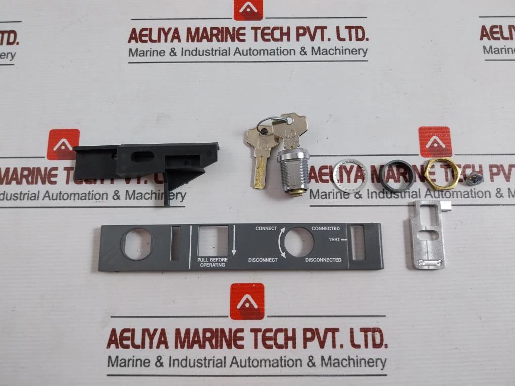 Abb 1Sda064507R1 Key Lock And Heavy Duty Padlock 1150046069 - Image 3