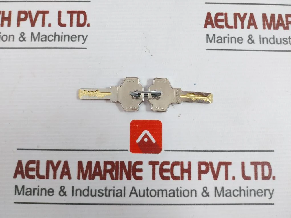 Abb 1Sda064507R1 Key Lock And Heavy Duty Padlock 1150046069 - Image 9