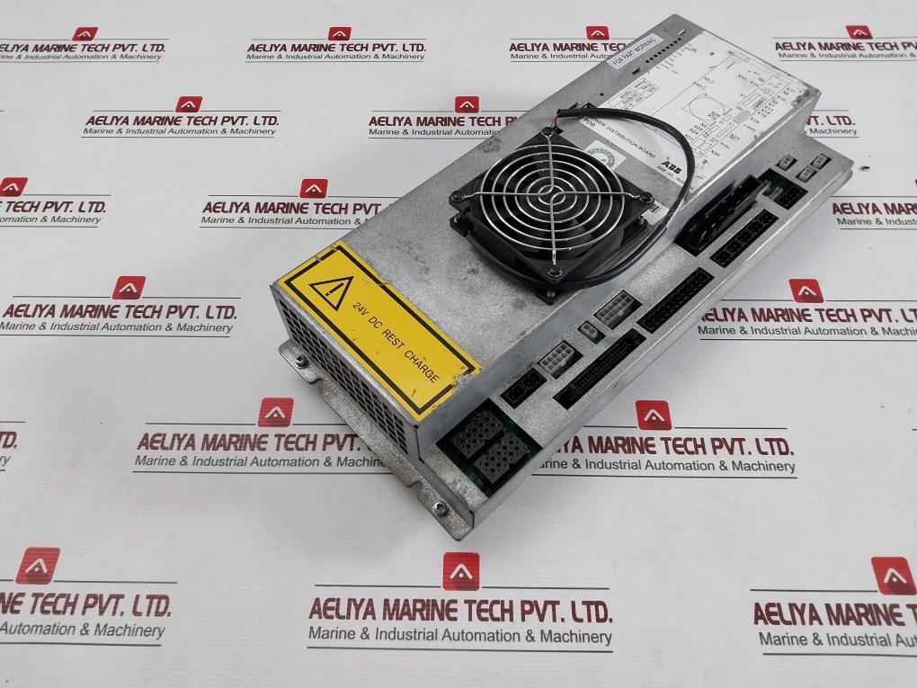 Abb 3Hna023093-001 Power Distribution Board 700Va 50/60Hz 24V Dc (Not Working) - Image 2