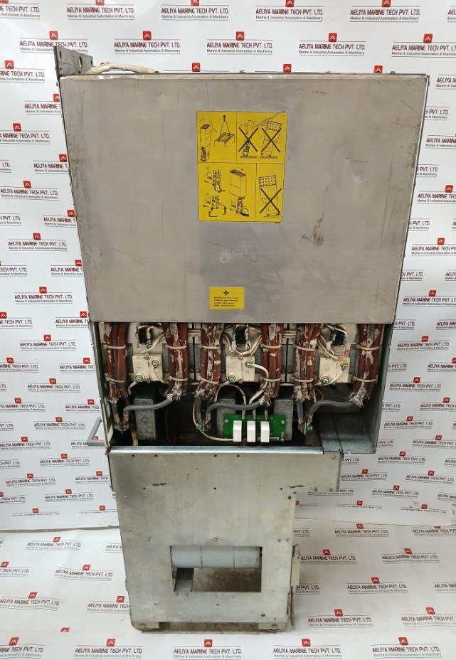 Abb Acs800-104-0440-7+E205 Inverter Drive 64650327 Ip00 709–976 Vdc 458 A - Image 3