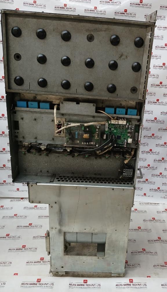 Abb Acs800-104-0440-7+E205 Inverter Drive 64650327 Ip00 709–976 Vdc 458 A - Image 4