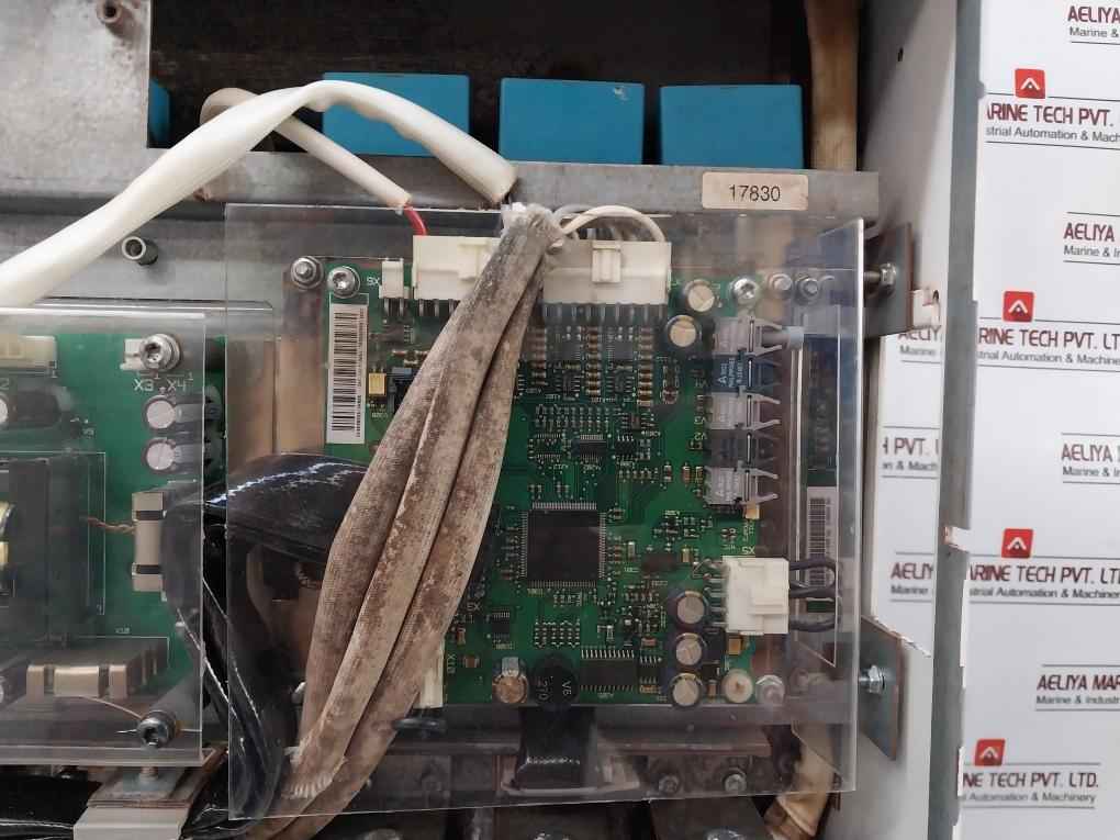 Abb Acs800-104-0580-7+E205 Inverter Drive Module 64650343 Aofc-02, Agdr-61C - Image 13