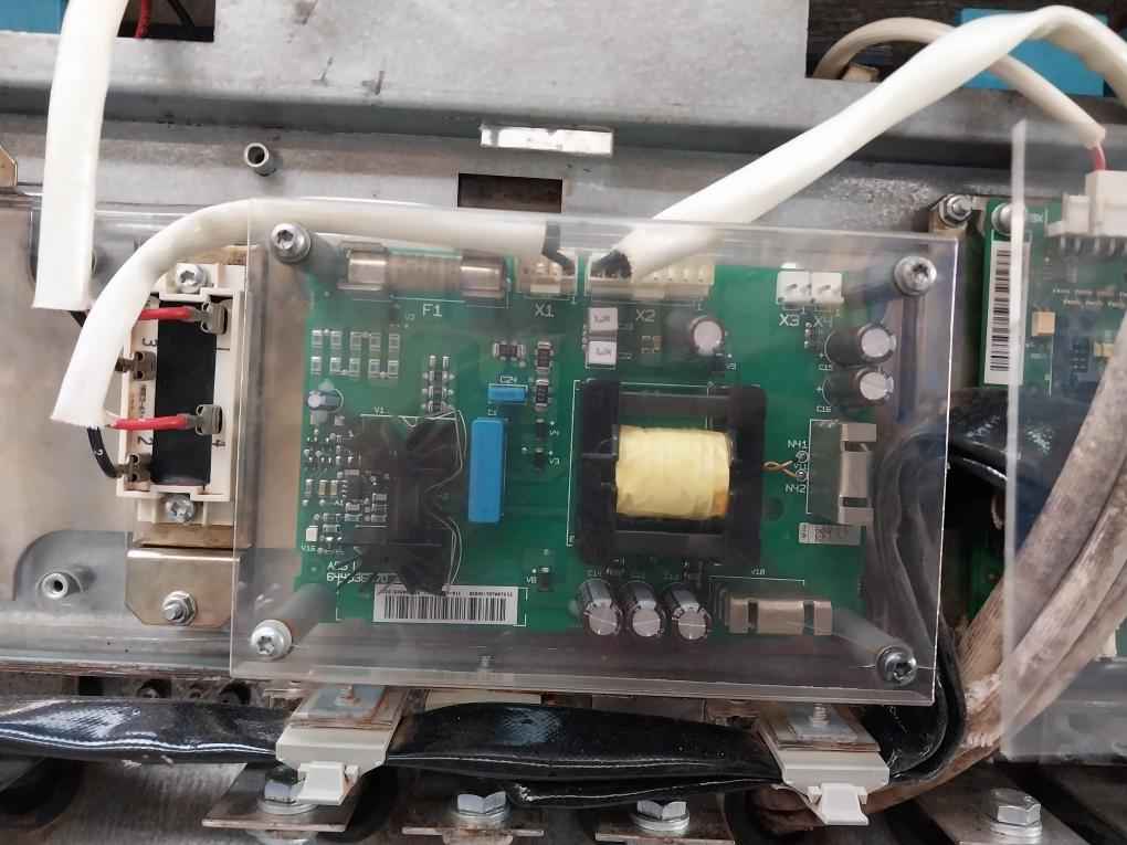 Abb Acs800-104-0580-7+E205 Inverter Drive Module 64650343 Aofc-02, Agdr-61C - Image 17