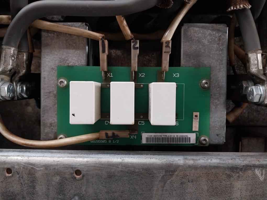 Abb Acs800-104-0580-7+E205 Inverter Drive Module Aofc-02, Agdr-61C, Aint-12C - Image 20