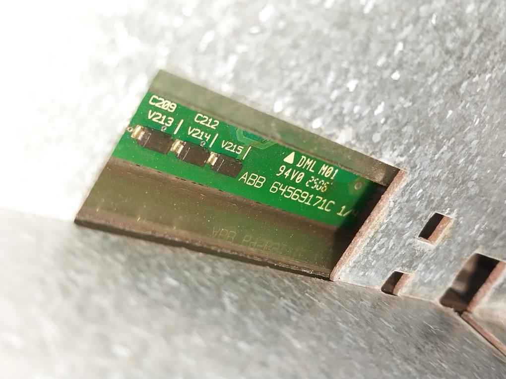 Abb Acs800-104-0580-7+E205 Inverter Drive Module Aofc-02, Aint-14C, Apow-01C - Image 26