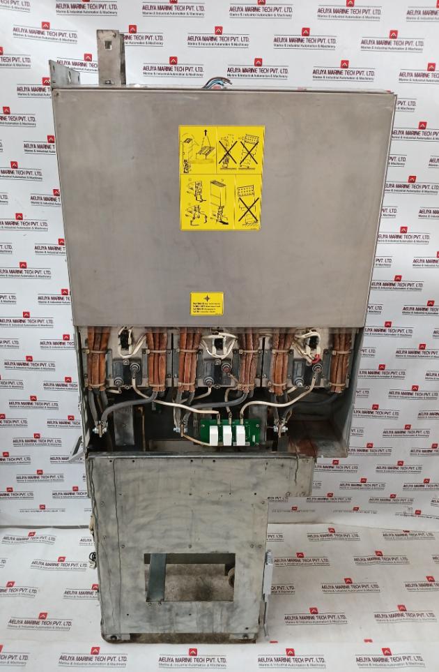 Abb Acs800-104-0580-7+E205+V991 Inverter Drive Module 0–690 V Ac 486 A 0–300 Hz - Image 3