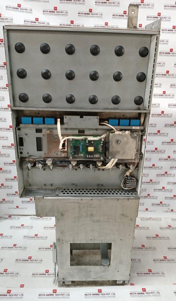 Abb Acs800-104-0580-7+E205+V991 Inverter Drive Module 0–690 V Ac 486 A 0–300 Hz - Image 4