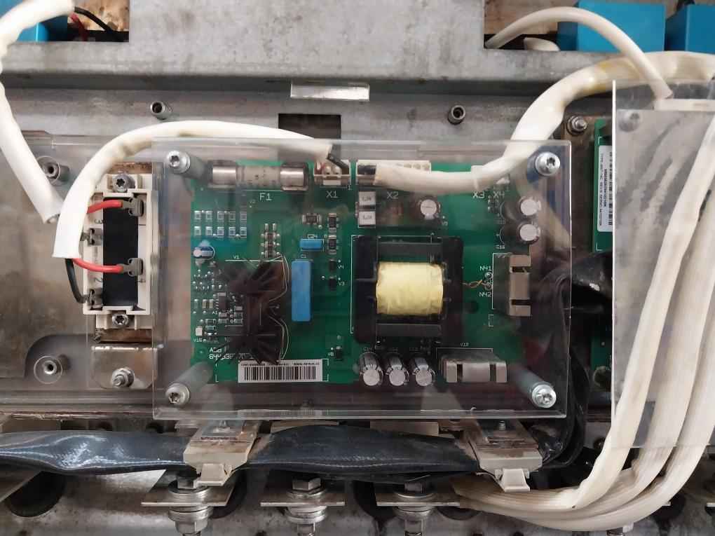 Abb Acs800-104-0580-7+E205+V991 Inverter Drive Module 68685192 Aofc-02, Atmb-01C - Image 15