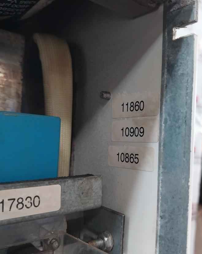 Abb Acs800-104-0580-7+E205+V991 Inverter Drive Module 68685192 Aofc-02, Atmb-01C - Image 26