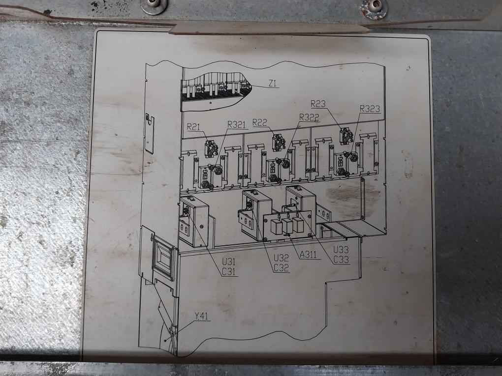Abb Acs800-104-0580-7+E205+V991 Inverter Drive Module 68685192 Aofc-02, Atmb-01C - Image 35