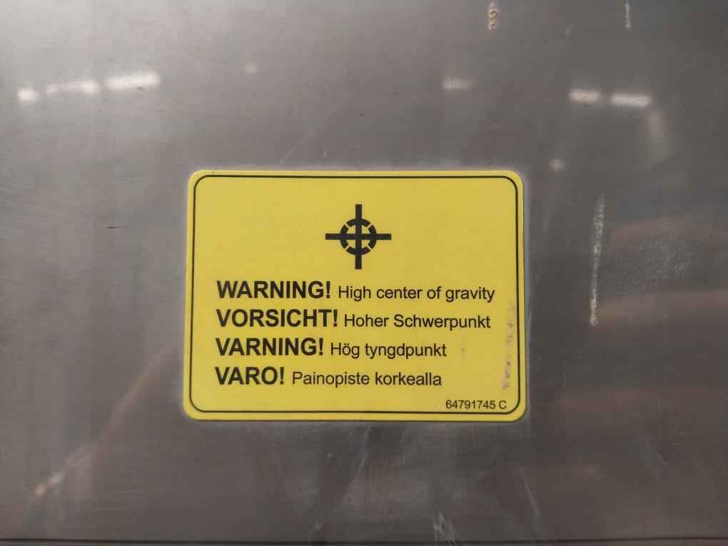 Abb Acs800-104-0580-7+E205+V991 Inverter Drive Module 68685192 Ip00 Aofc-02 - Image 35