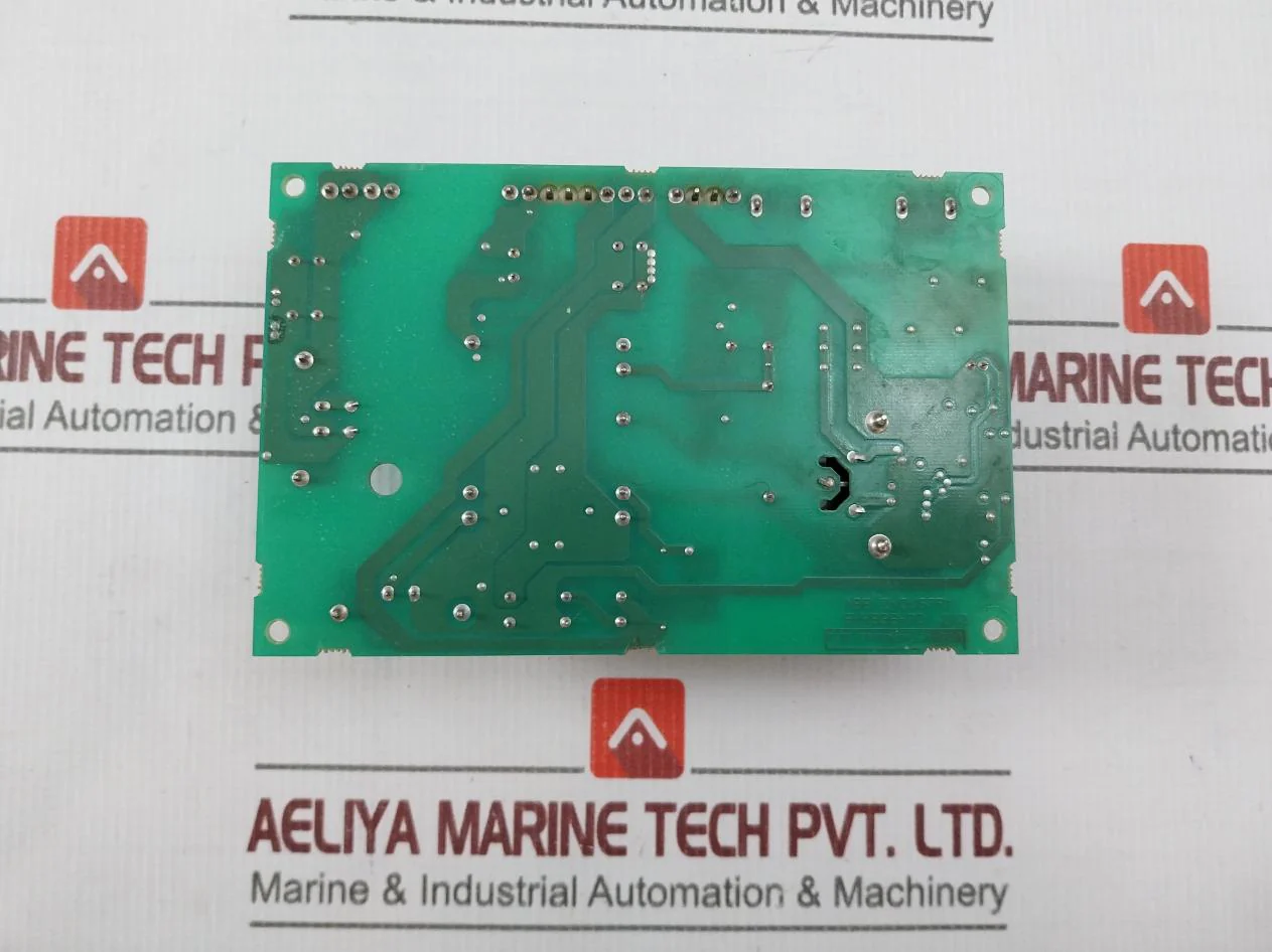 Abb Apow-01C Coated Power Supply Board 64605666B - Image 2