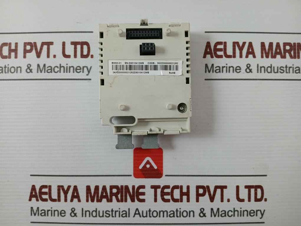 Abb Bmio-01 I/O Modbus Module 3Axd50000021262 - Image 5
