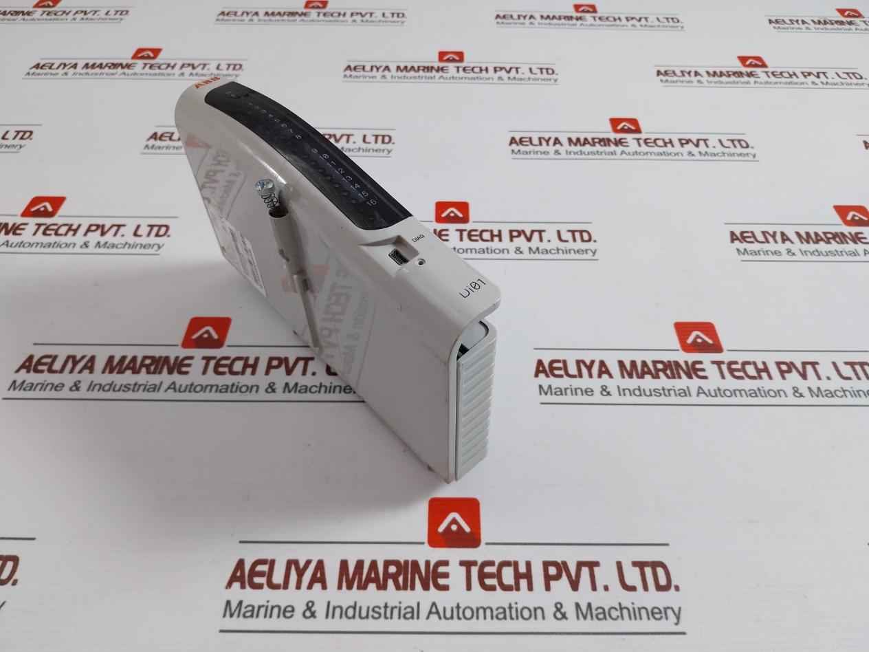 Abb Di01 Symphony Plus Digital Input Module Ceahi00938 24V Dc 0.15A - Image 2