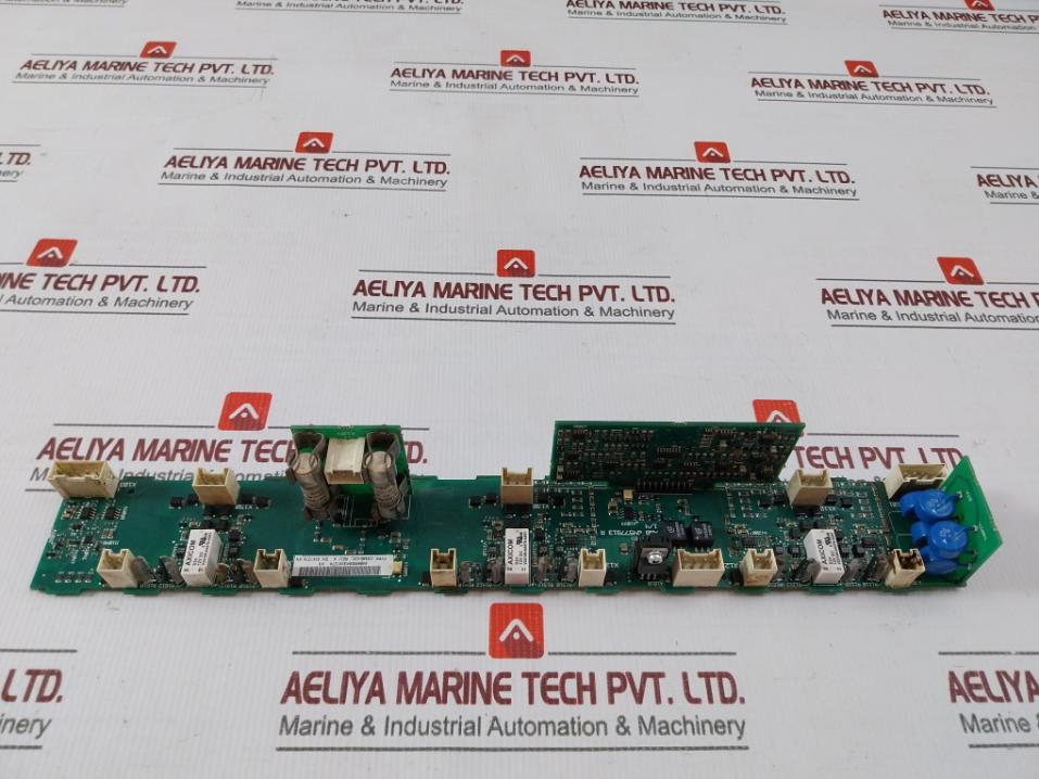Abb Dsmb-02c Pcb Control Board Rev K Et856 - Image 4