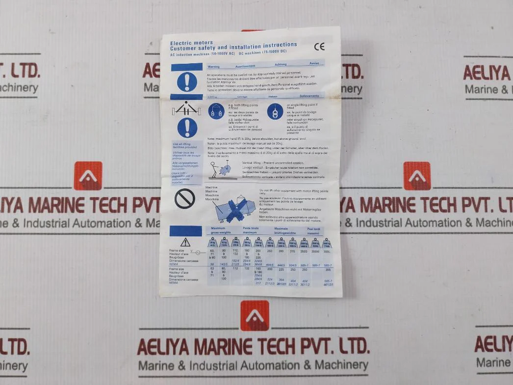 Abb E3N-a 25 Emax Air Circuit Breaker 2500A 50-60 Hz - Image 7