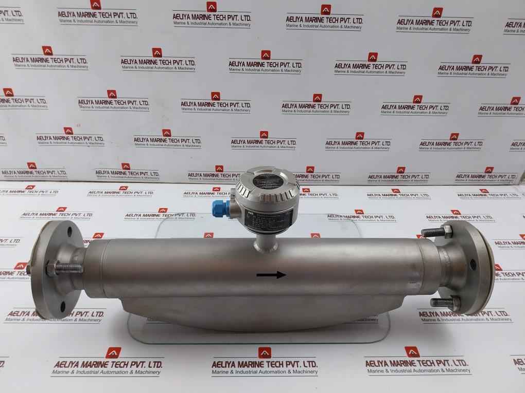 Abb Fcb350-a1A1050R0D4A1M3Y0Y0Y Coriolis Mass Flowmeter - Image 3
