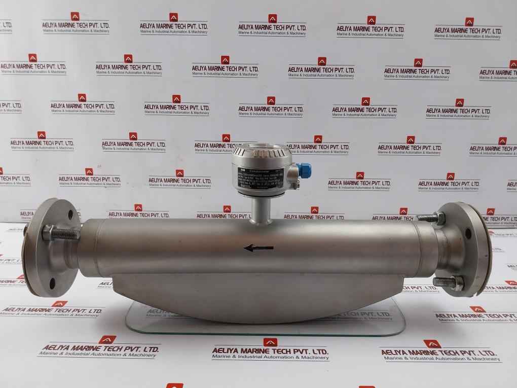Abb Fcb350-a1A1050R0D4A1M3Y0Y0Y Coriolis Mass Flowmeter - Image 4
