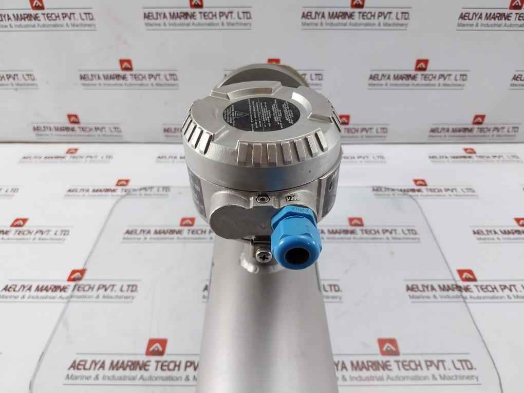 Abb Fcb350-a1A1050R0D4A1M3Y0Y0Y Coriolis Mass Flowmeter - Image 9