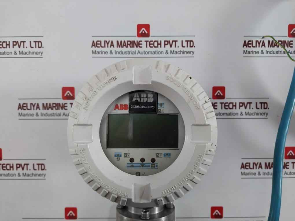 Abb Fct350-a1R1A2B Coriolismaster 24V Ac/Dc Rev 01 Dc 16-30V - Image 10