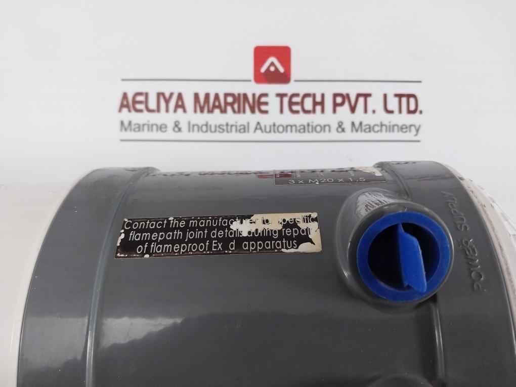 Abb Fct350-a1R1A2B Coriolismaster 24V Ac/Dc Rev 01 Dc 16-30V - Image 20