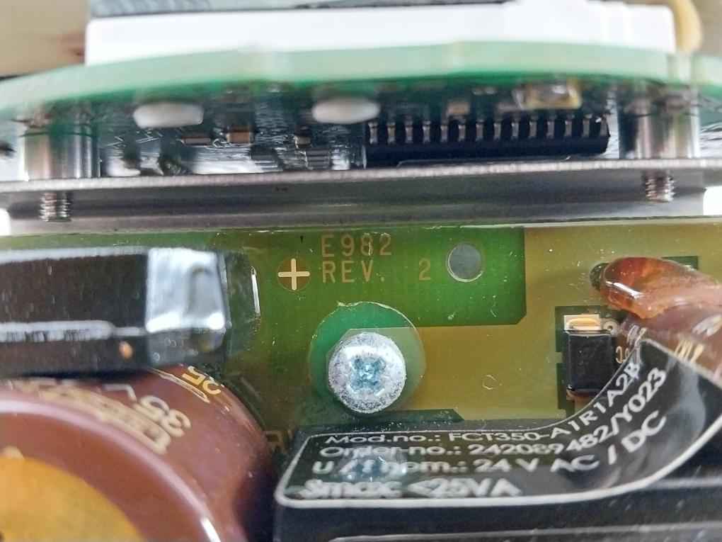 Abb Fct350-a1R1A2B Coriolismaster 24V Ac/Dc Rev 01 Dc 16-30V - Image 28