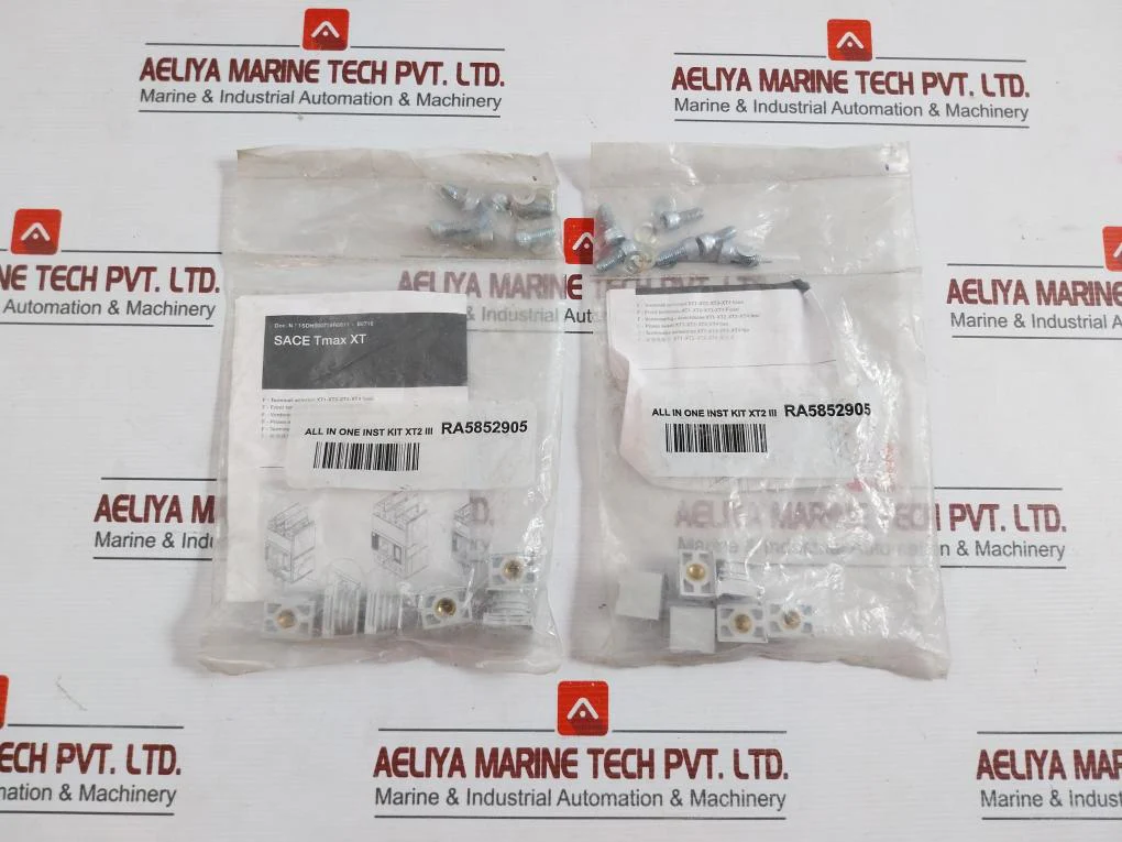 Abb Ra5852905 Terminal Kit