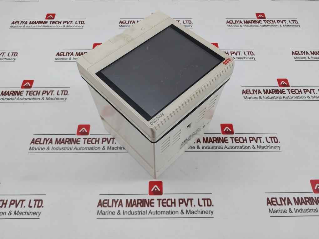 Abb Rvg200A6A6Y0Y0A0A1A1A5Y--m5-n2 Screen Master 100-240V Ac 60Hz 25W Max - Image 3