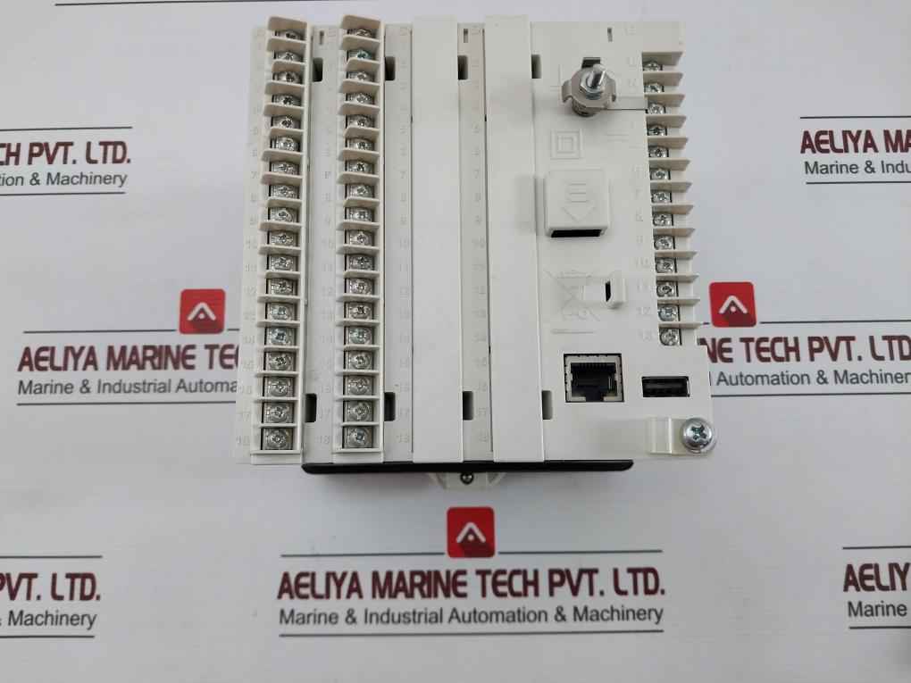 Abb Rvg200A6A6Y0Y0A0A1A1A5Y--m5-n2 Screen Master 100-240V Ac 60Hz 25W Max - Image 9